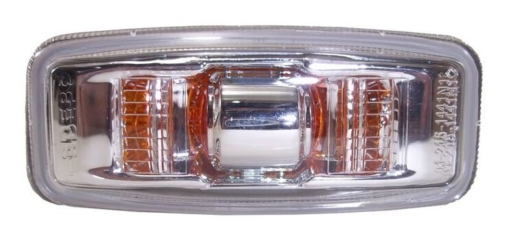 Фонарь поворота в крыло Nissan Almera sedan g15 (2013 - ), maxima qx (a33), teana (2003 - ), bluebird sylphy (2005 - ), murano (2003 - 2008), primera (2001 - 2008) (арт. 215-1441N-U)